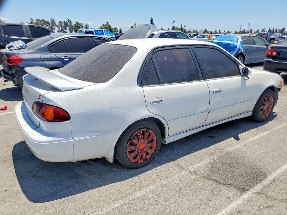 Aukcja sprzedaży 2001 Toyota Corolla, vin: 1NXBR12E71Z432300, numer aukcji: 61025366