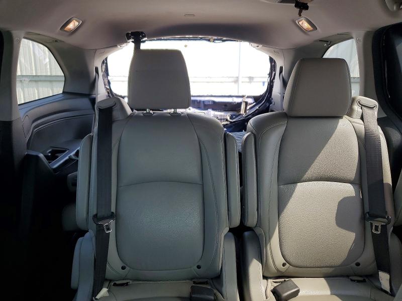 Продаж на аукціоні авто 2018 Honda Odyssey, vin: 5FNRL6H77JB080399, номер лоту: 59087166