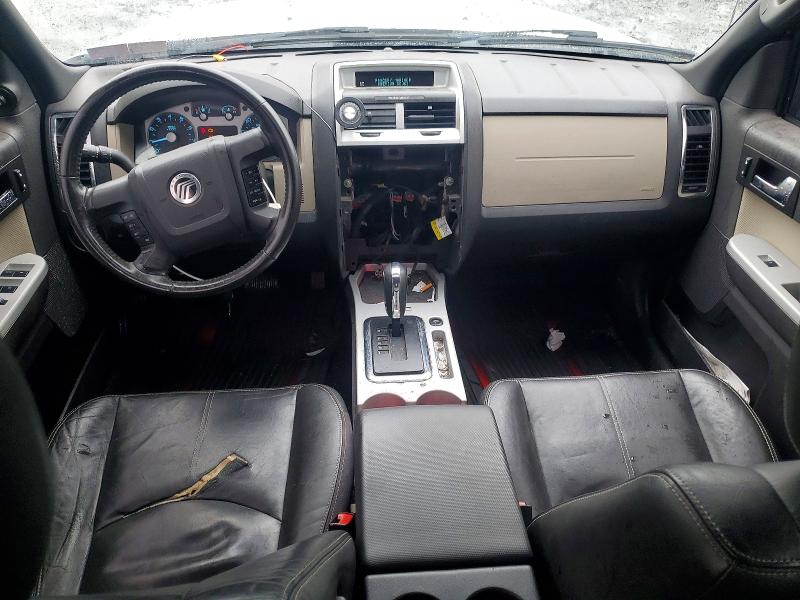 2011 Mercury Mariner მანქანა იყიდება აუქციონზე, vin: 4M2CN9HG9BKJ05383, აუქციონის ნომერი: 73344435