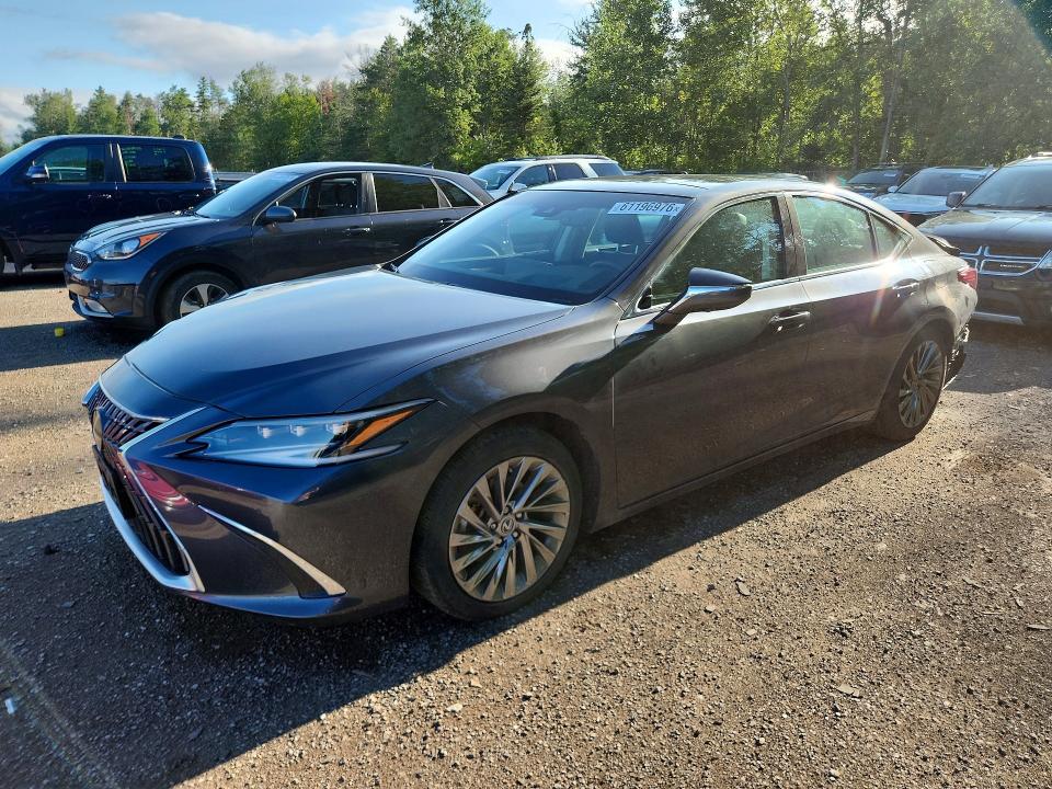 61196976 :رقم المزاد ، 58AFZ1B15RU162115 vin ، 2024 Lexus Es مزاد بيع