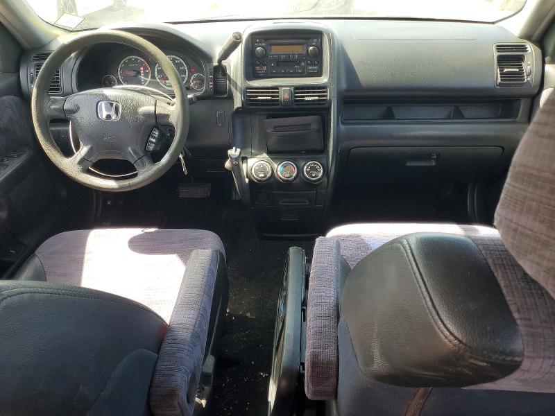 2003 Honda Cr-v მანქანა იყიდება აუქციონზე, vin: JHLRD68473C006924, აუქციონის ნომერი: 59660836