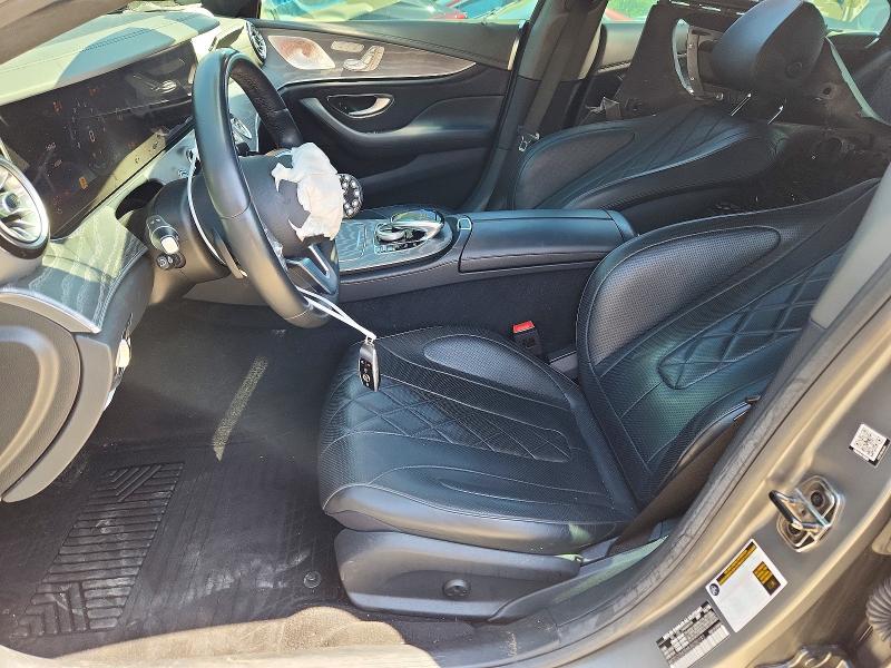 2019 Mercedes-benz Cls მანქანა იყიდება აუქციონზე, vin: WDD2J5KBXKA030191, აუქციონის ნომერი: 55398476