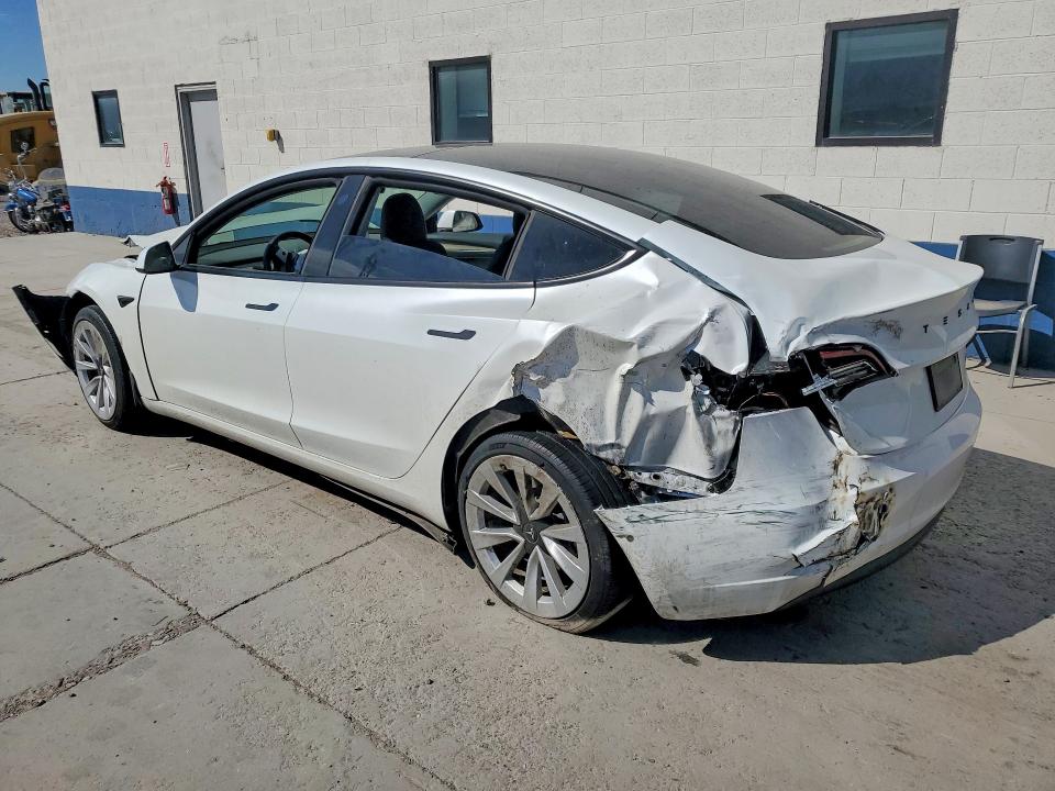 Aukcja sprzedaży 2022 Tesla Model 3, vin: 5YJ3E1EB1NF128559, numer aukcji: 61729256
