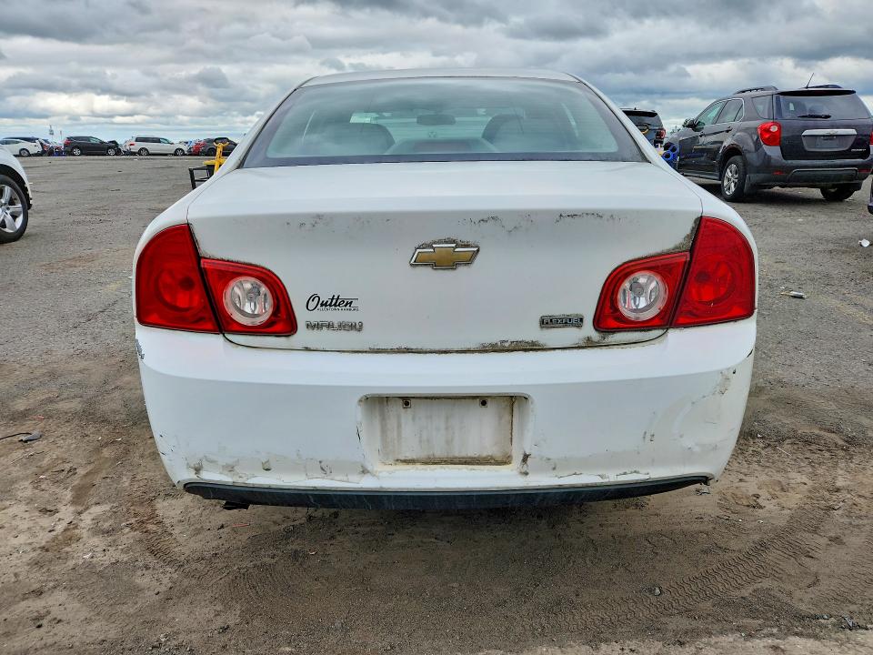 63292816 :رقم المزاد ، 1G1ZA5EU2BF194231 vin ، 2011 Chevrolet Malibu مزاد بيع