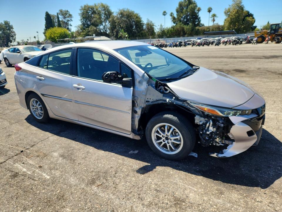 Aukcja sprzedaży 2021 Toyota Prius Prime, vin: JTDKAMFPXM3190072, numer aukcji: 62490996