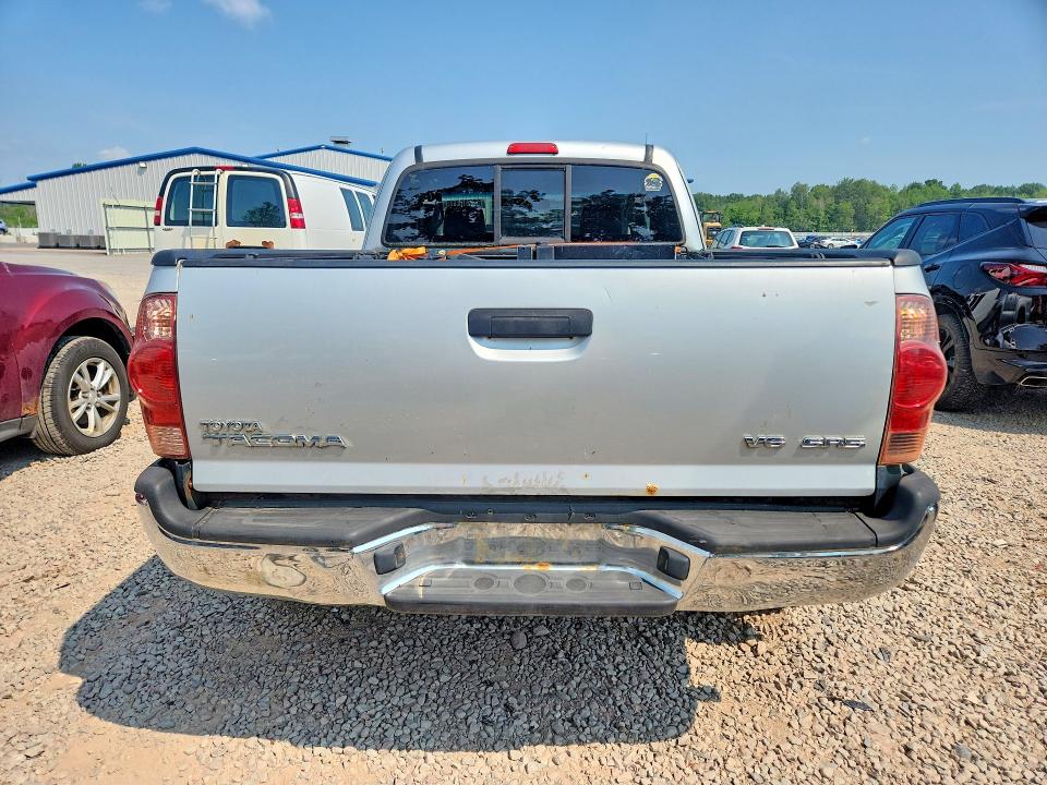 Aukcja sprzedaży 2006 Toyota Tacoma, vin: 5TEUU42N56Z154847, numer aukcji: 62740316