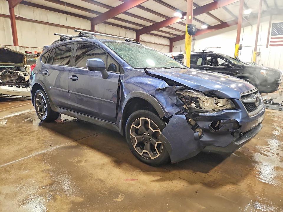 Продаж на аукціоні авто 2013 Subaru Xv Crosstrek, vin: JF2GPACC7D2811201, номер лоту: 60651206