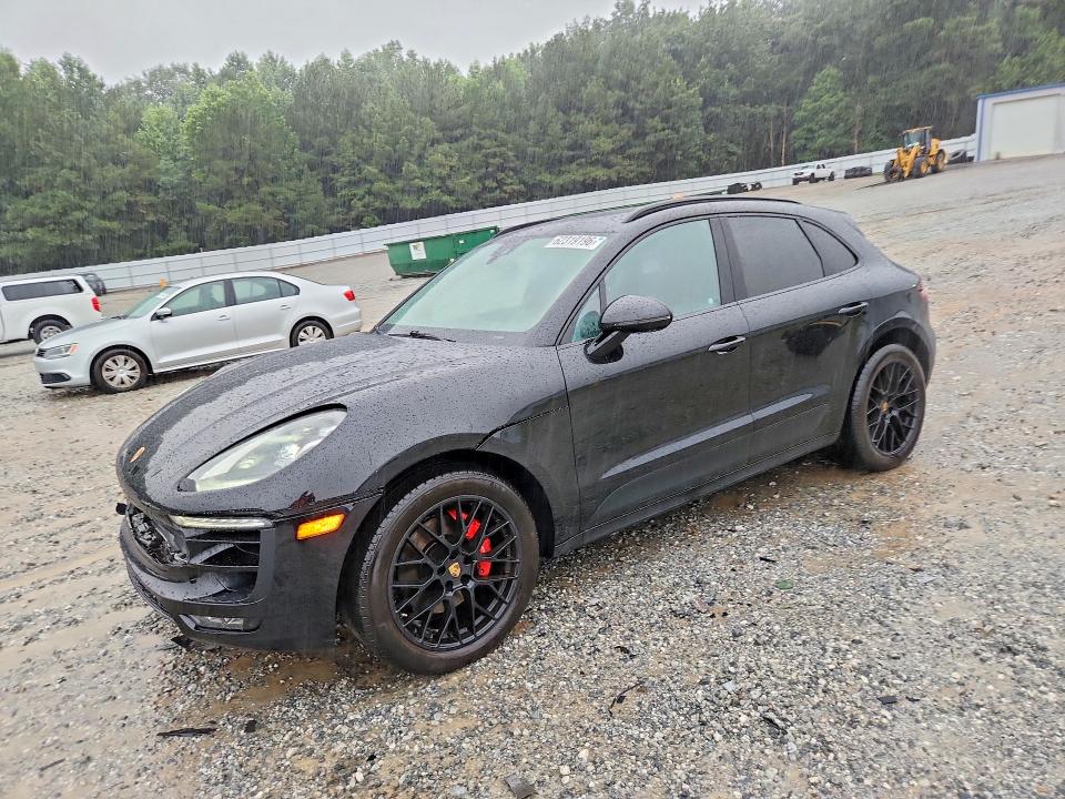 Продаж на аукціоні авто 2018 Porsche Macan, vin: WP1AG2A58JLB64553, номер лоту: 62319196