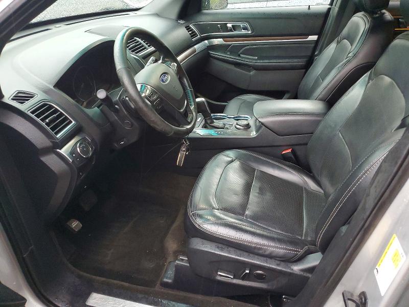 60577526 :رقم المزاد ، 1FM5K8F82GGC49263 vin ، 2016 Ford Explorer مزاد بيع