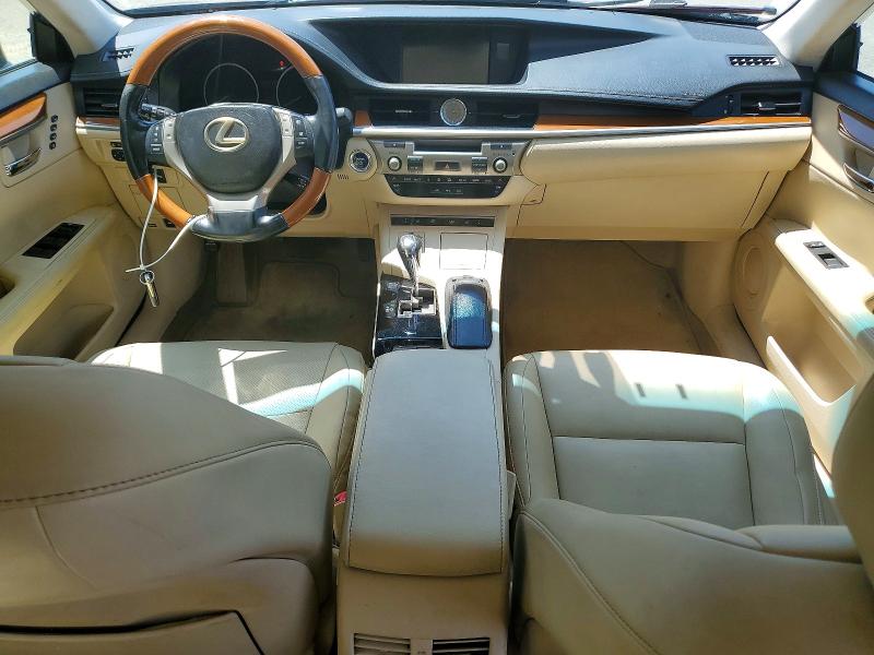 2013 Lexus Es მანქანა იყიდება აუქციონზე, vin: JTHBW1GGXD2004730, აუქციონის ნომერი: 62621336