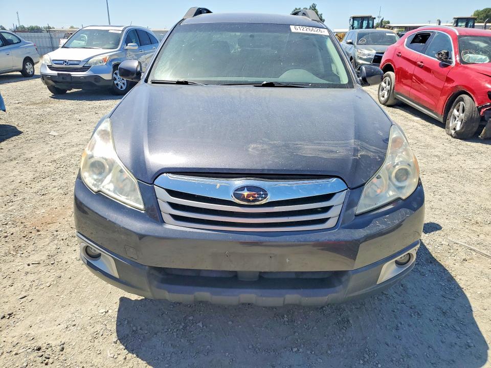 2012 Subaru Outback მანქანა იყიდება აუქციონზე, vin: 4S4BRBCC6C3207779, აუქციონის ნომერი: 61226626