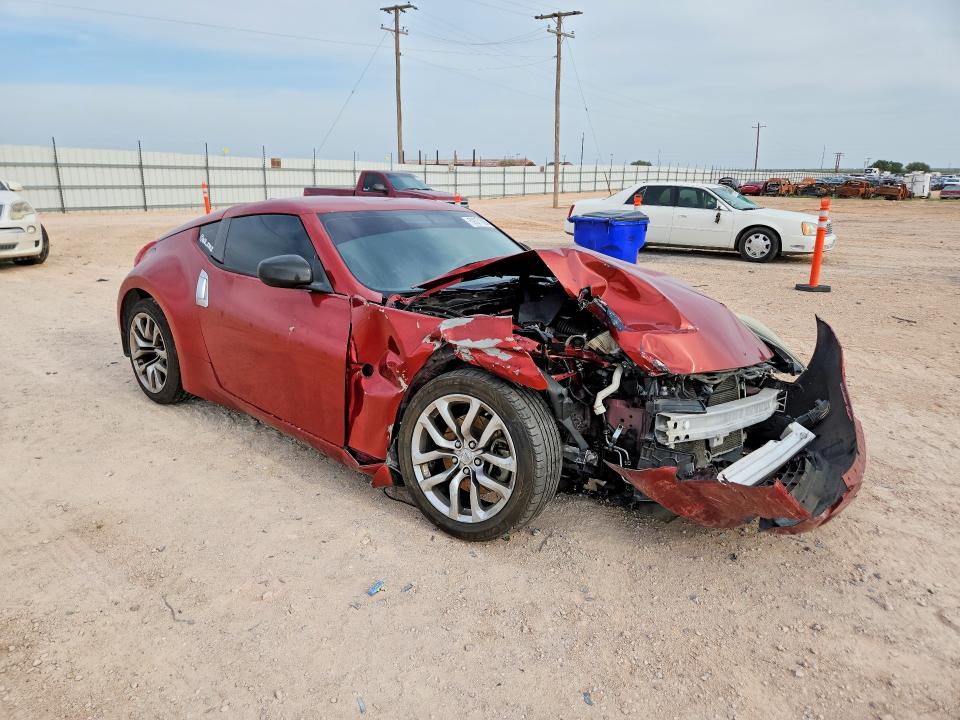 Продажа на аукционе авто 2014 Nissan 370z, vin: JN1AZ4EH4EM630350, номер лота: 59371006