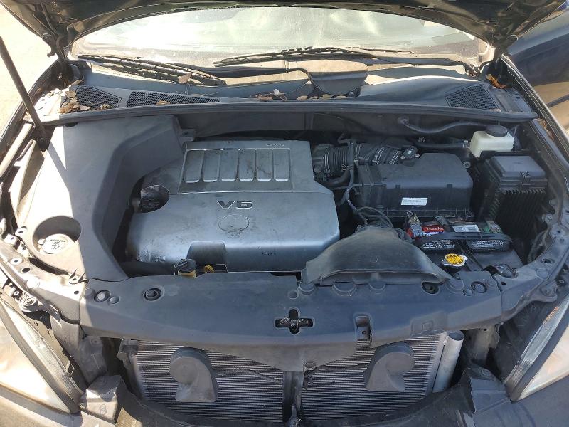 Aukcja sprzedaży 2009 Lexus Rx, vin: 2T2GK31U39C072286, numer aukcji: 60645616