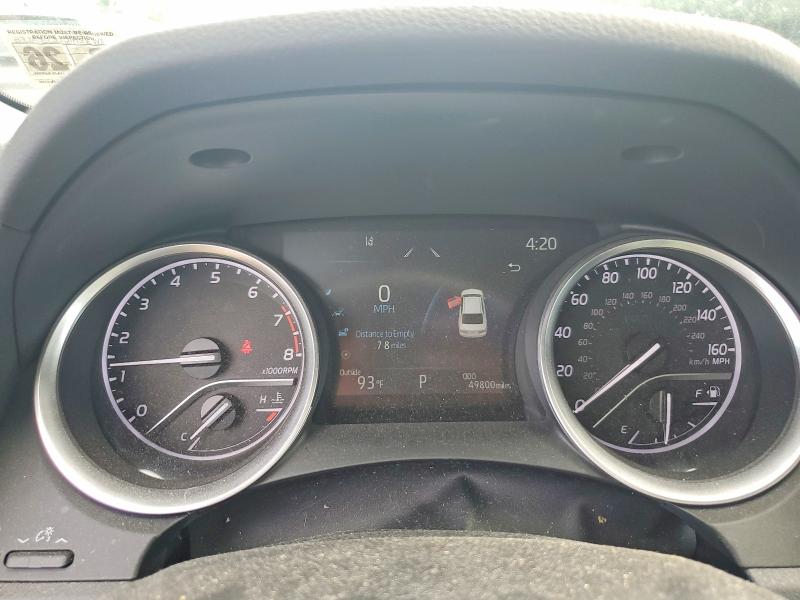 Продаж на аукціоні авто 2021 Toyota Camry, vin: 4T1C11BK6MU045727, номер лоту: 58776466