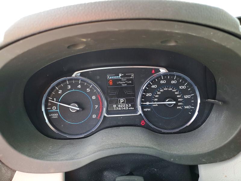 61374386 :رقم المزاد ، JF2SJAGC5HH571638 vin ، 2017 Subaru Forester مزاد بيع