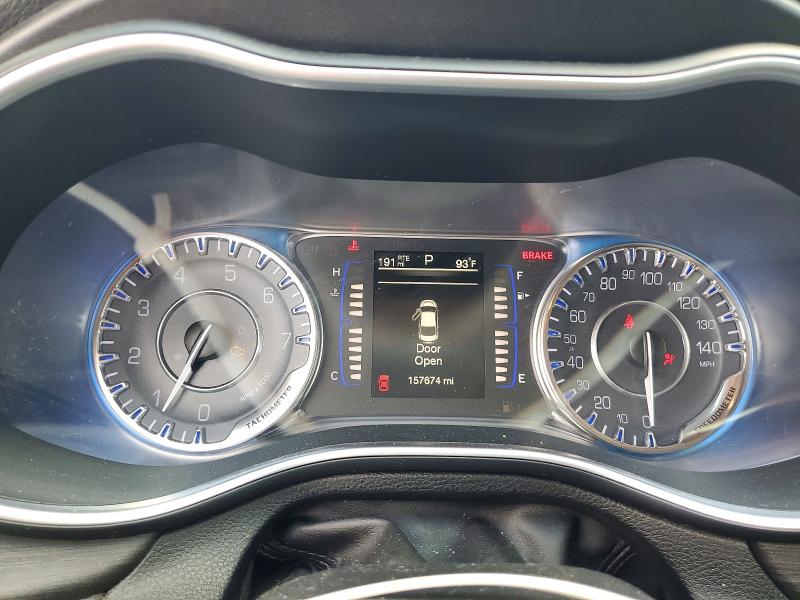 2016 Chrysler 200 მანქანა იყიდება აუქციონზე, vin: 1C3CCCAG7GN102351, აუქციონის ნომერი: 61505166