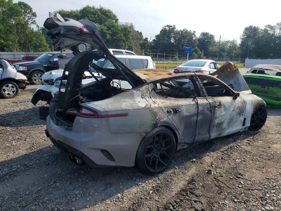 Продаж на аукціоні авто 2019 Kia Stinger, vin: KNAE55LC7K6061580, номер лоту: 62429726
