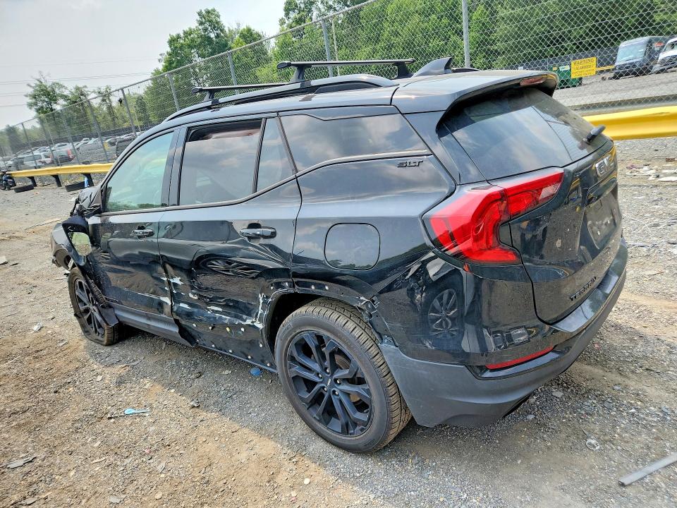 61430556 :رقم المزاد ، 3GKALVEX9LL306527 vin ، 2020 Gmc Terrain مزاد بيع