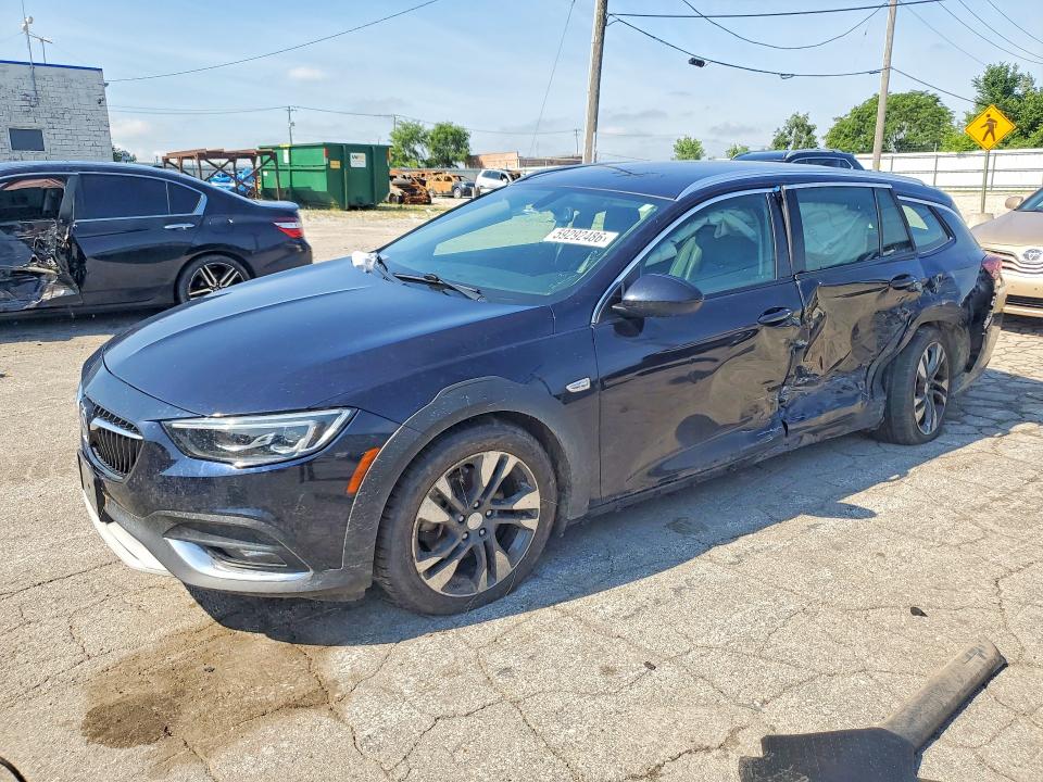 Продаж на аукціоні авто 2018 Buick Regal Tourx, vin: W04GV8SX1J1173573, номер лоту: 59292486