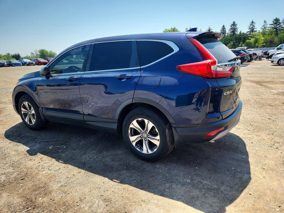 Продаж на аукціоні авто 2017 Honda Cr-v, vin: 2HKRW1H34HH002715, номер лоту: 60688896