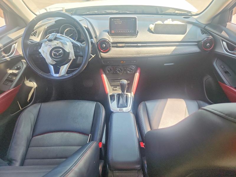 Aukcja sprzedaży 2016 Mazda Cx-3, vin: JM1DKBC72G0112776, numer aukcji: 62158586