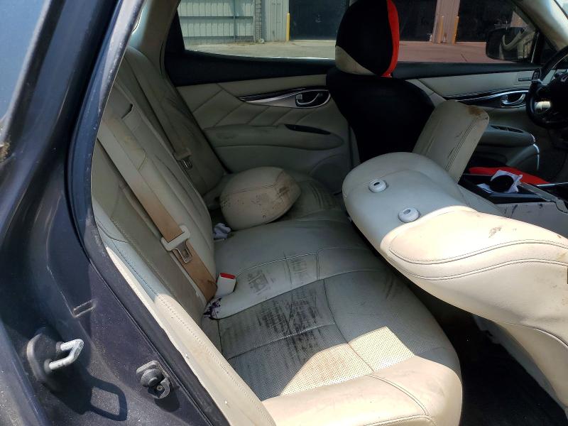 62975696 :رقم المزاد ، JN1BY1AR8BM373068 vin ، 2011 Infiniti M37 مزاد بيع