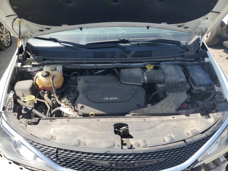 2017 Chrysler Pacifica მანქანა იყიდება აუქციონზე, vin: 2C4RC1BG7HR816221, აუქციონის ნომერი: 59141296