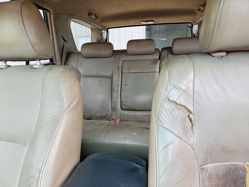 60968476 :رقم المزاد ، JTEZU14R068043026 vin ، 2006 Toyota 4runner مزاد بيع