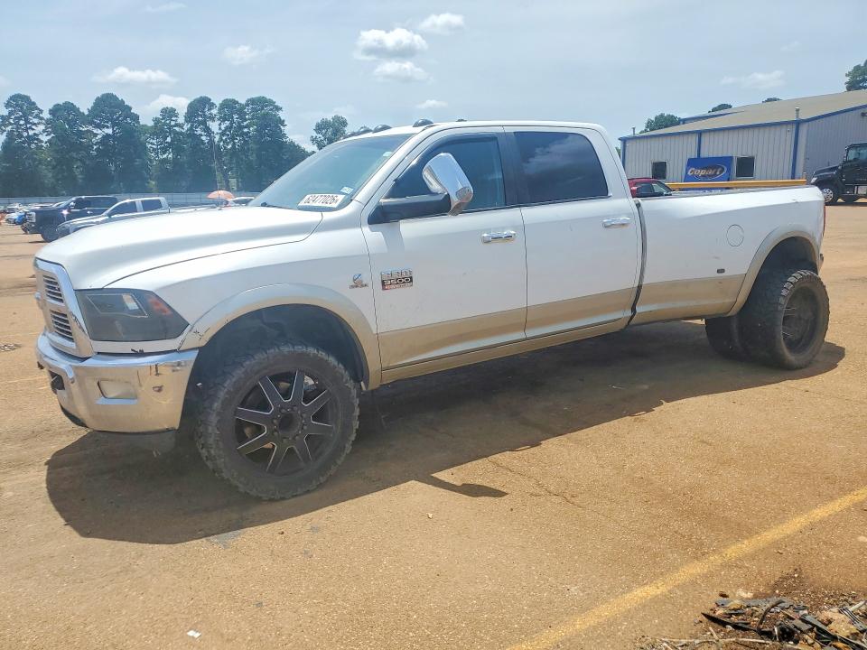 Продаж на аукціоні авто 2011 Dodge Ram 3500, vin: 3D73Y4CL1BG592533, номер лоту: 62477026