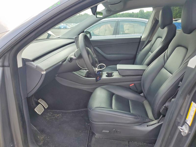 Продаж на аукціоні авто 2020 Tesla Model Y, vin: 5YJYGDEF4LF001824, номер лоту: 60052836