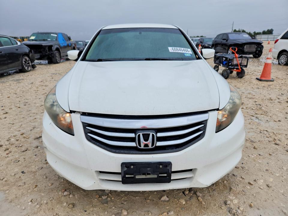 2012 Honda Accord მანქანა იყიდება აუქციონზე, vin: 1HGCP2F41CA167417, აუქციონის ნომერი: 60846466