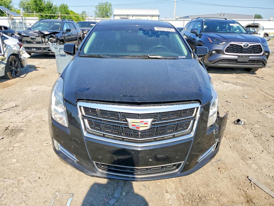 Продаж на аукціоні авто 2017 Cadillac Xts, vin: 2G61N5S30H9108200, номер лоту: 60591576