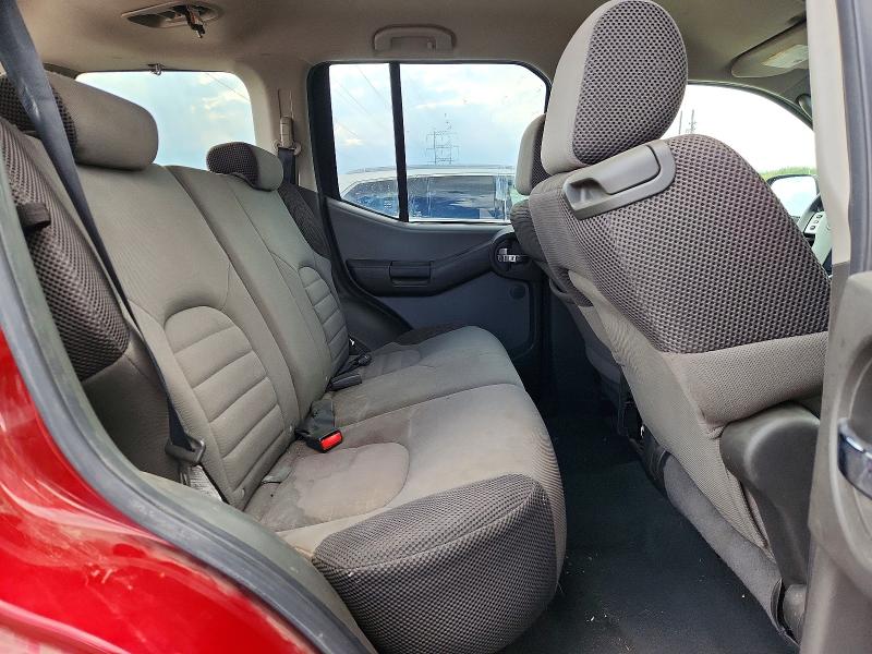 61552866 :رقم المزاد ، 5N1AN08WX8C524695 vin ، 2008 Nissan Xterra مزاد بيع