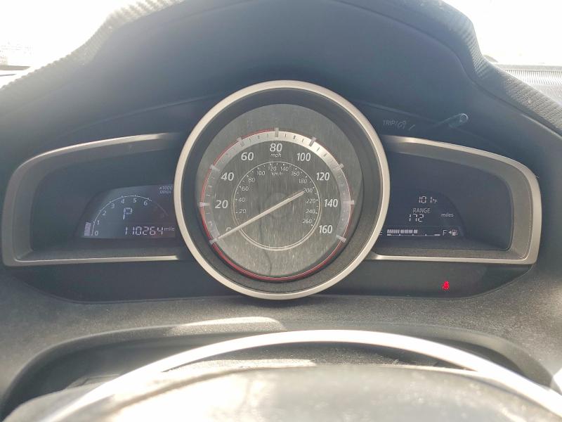 60393176 :رقم المزاد ، 3MZBM1L78FM208867 vin ، 2015 Mazda 3 مزاد بيع