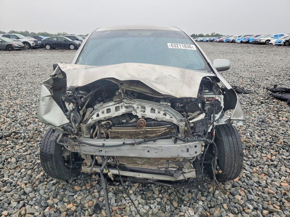 2010 Toyota Yaris მანქანა იყიდება აუქციონზე, vin: JTDKT4K35A5321776, აუქციონის ნომერი: 63211836