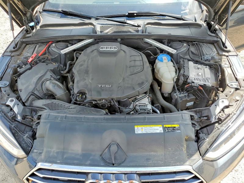 Aukcja sprzedaży 2018 Audi A5, vin: WAUPNAF58JA058472, numer aukcji: 60292396