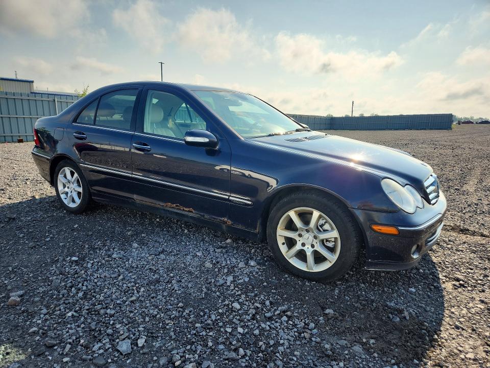 Продажа на аукционе авто 2006 Mercedes-benz C, vin: WDBRF92J96F823630, номер лота: 60465036