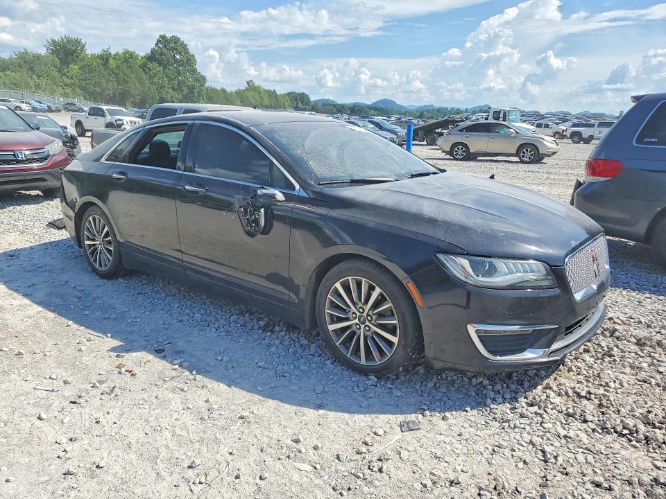 Продажа на аукционе авто 2020 Lincoln Mkz, vin: 3LN6L5A90LR609519, номер лота: 61127266