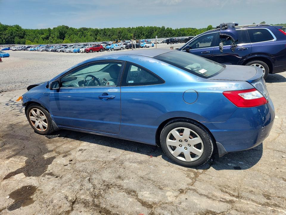 Aukcja sprzedaży 2008 Honda Civic, vin: 2HGFG12698H523040, numer aukcji: 60623686