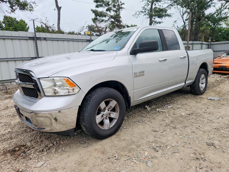 Продажа на аукционе авто 2016 Ram 1500, vin: 1C6RR6GGXGS189202, номер лота: 62031416