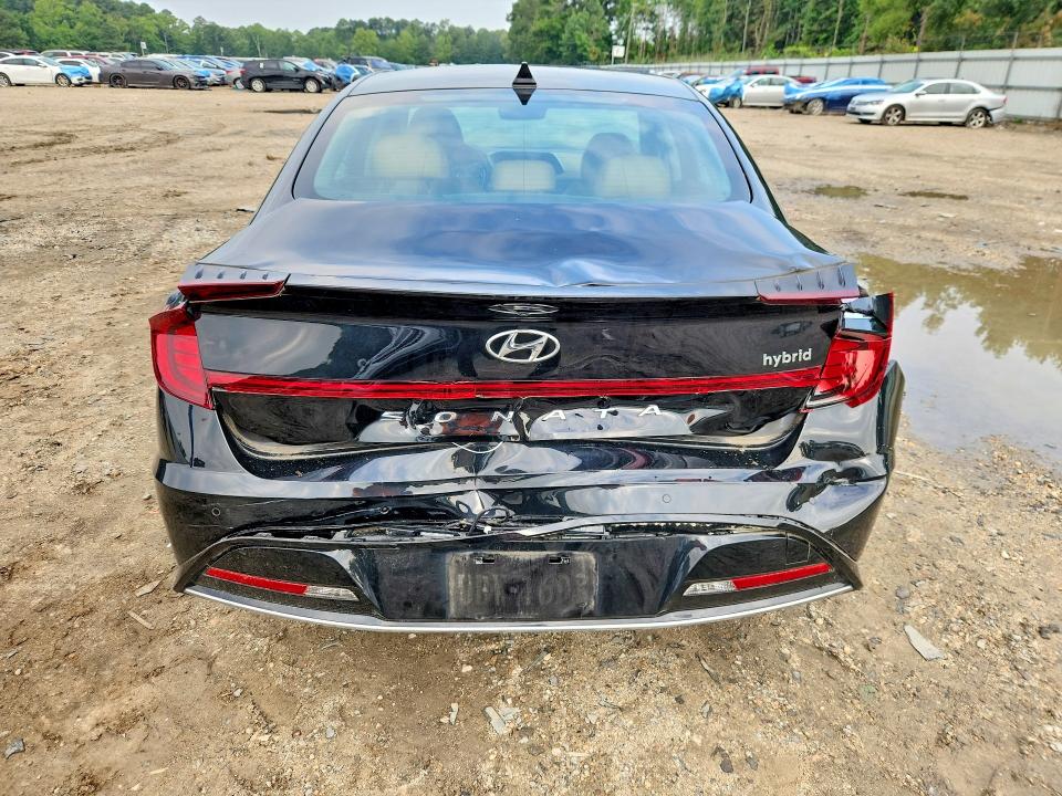 Продаж на аукціоні авто 2021 Hyundai Sonata Hybrid, vin: KMHL54JJ8MA034020, номер лоту: 61406416