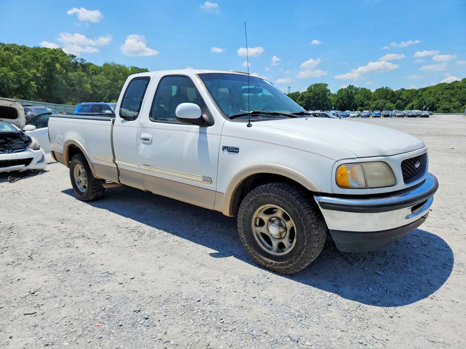 Aukcja sprzedaży 1997 Ford F150, vin: 1FTEX17L7VNB81177, numer aukcji: 61294546
