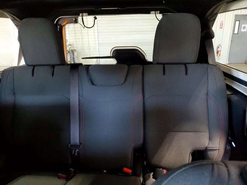 Aukcja sprzedaży 2024 Jeep Wrangler, vin: 1C4PJXFG8RW246779, numer aukcji: 60501826