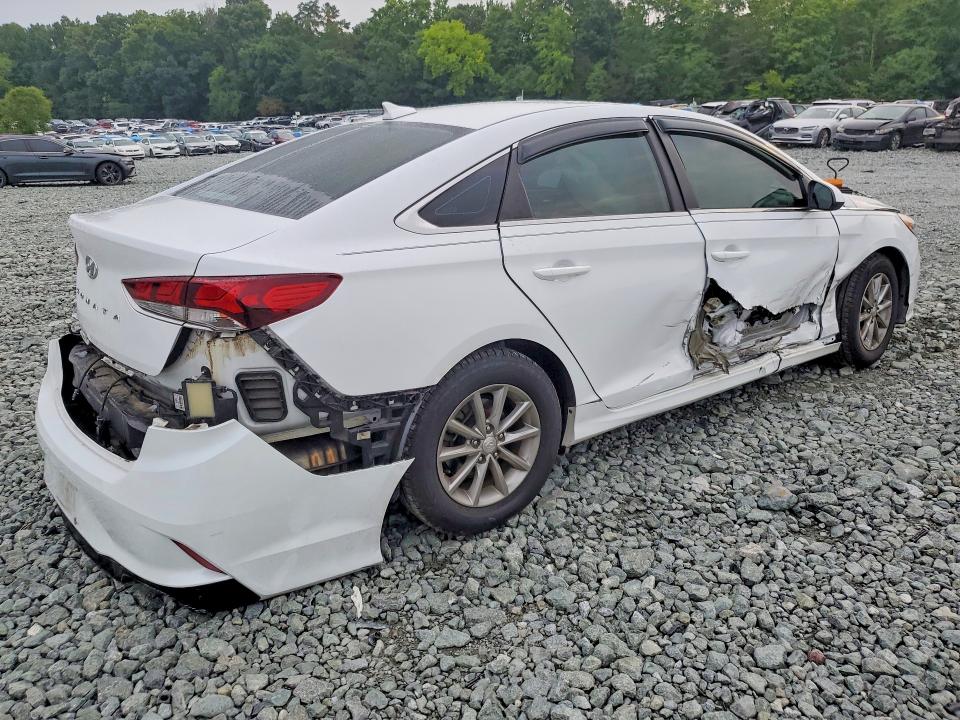 Продаж на аукціоні авто 2019 Hyundai Sonata, vin: 5NPE24AF2KH739709, номер лоту: 62916366