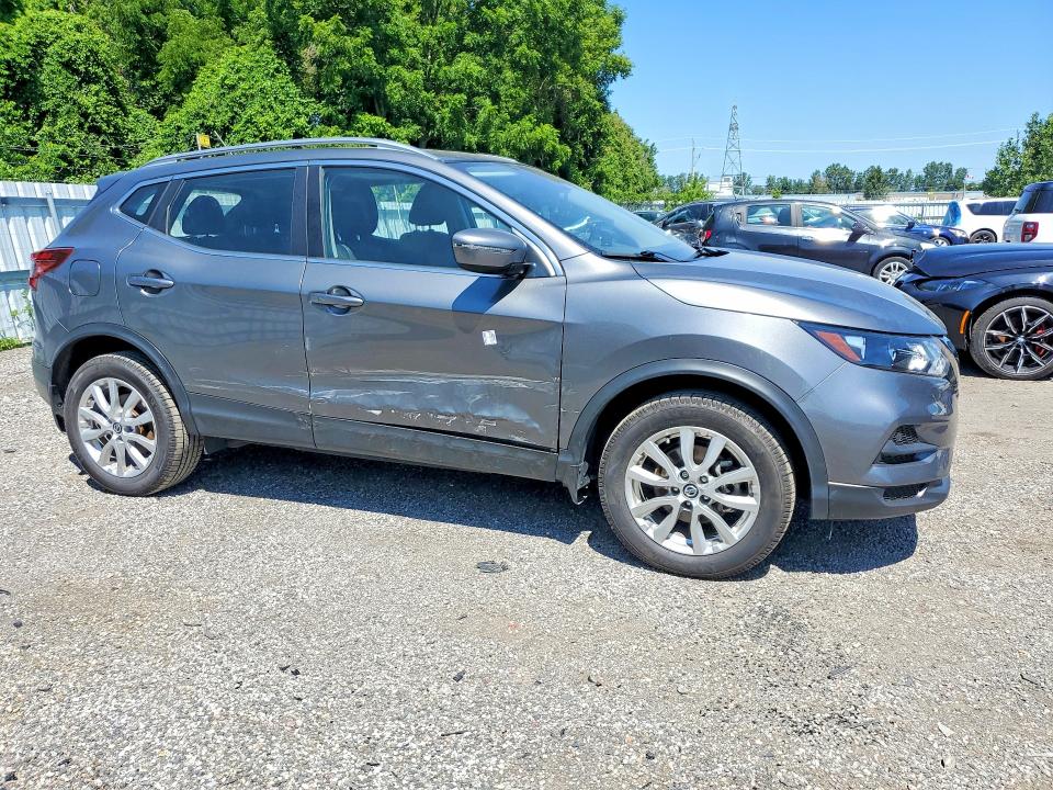 Aukcja sprzedaży 2021 Nissan Qashqai, vin: JN1BJ1BV3MW306443, numer aukcji: 62805746