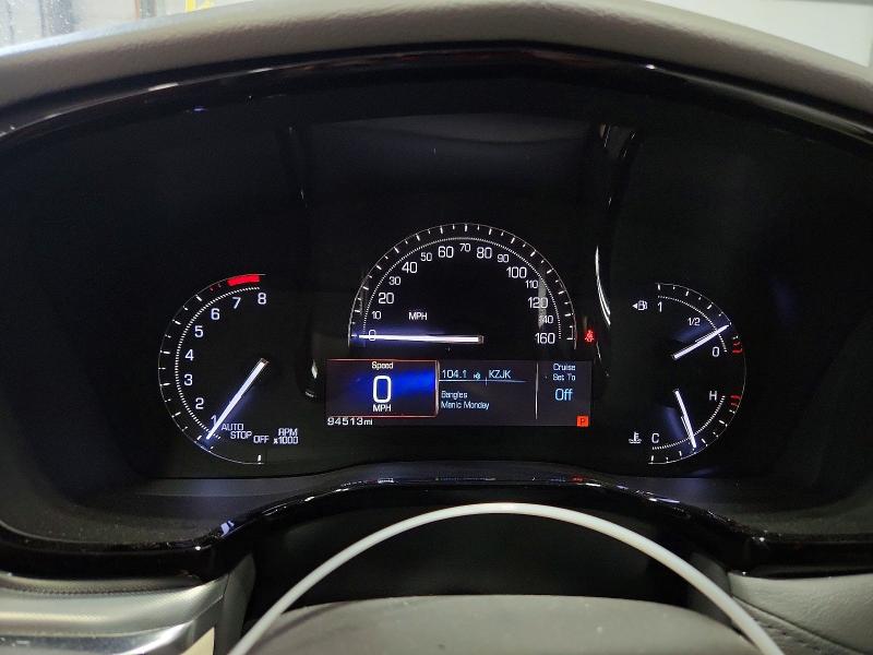 Aukcja sprzedaży 2019 Cadillac Xt5, vin: 1GYKNDRS1KZ121361, numer aukcji: 62833786