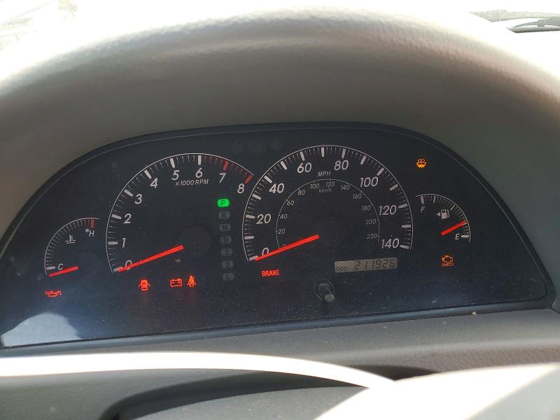 2005 Toyota Camry მანქანა იყიდება აუქციონზე, vin: 4T1BE30K55U584923, აუქციონის ნომერი: 62684986