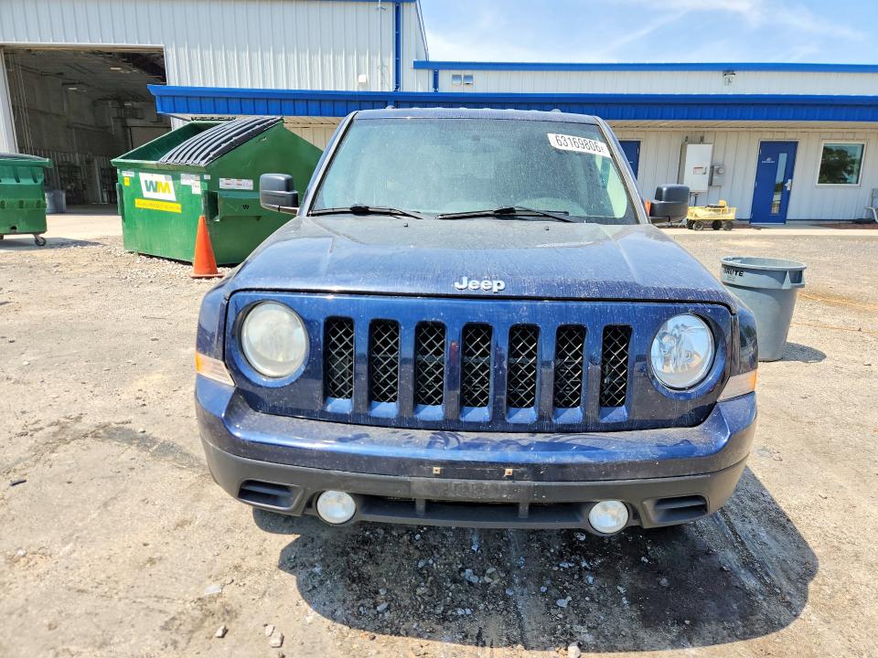 Aukcja sprzedaży 2014 Jeep Patriot, vin: 1C4NJPFB5ED703808, numer aukcji: 63169806