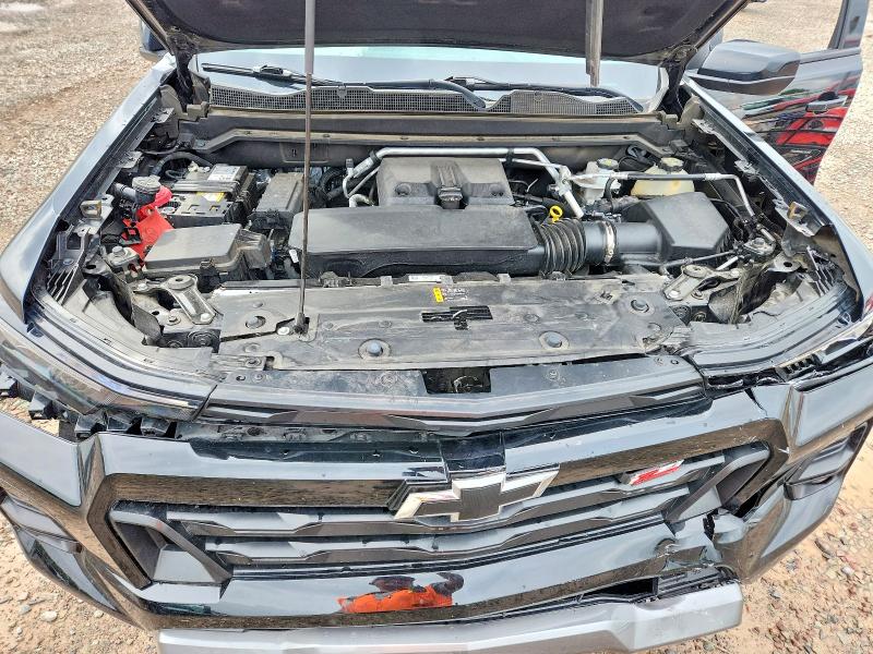 2024 Chevrolet Colorado მანქანა იყიდება აუქციონზე, vin: 1GCPTDEK1R1145207, აუქციონის ნომერი: 63114596