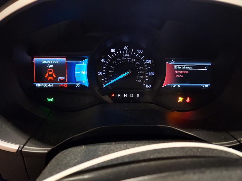 60152876 :رقم المزاد ، 2FMPK4J97LBA24243 vin ، 2020 Ford Edge مزاد بيع